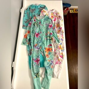 GUC Bonds Wondersuit Bundle of 3, Size 3